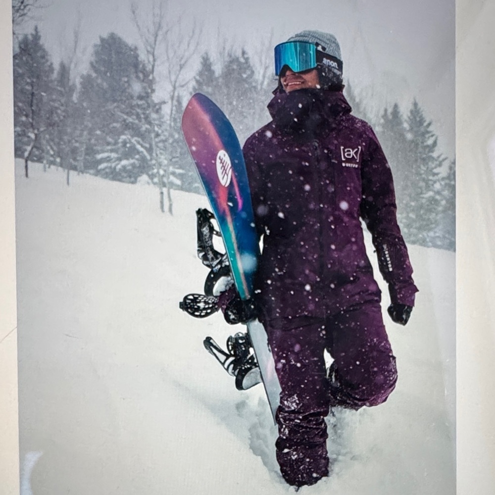 Burton [ak] Kimmy GORE-TEX 2L Bib Pants (short)-Women’s